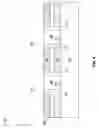 Fig. 05 - Extended contact area using undercut silicide extensions