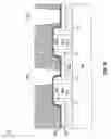 Fig. 11 - Extended contact area using undercut silicide extensions