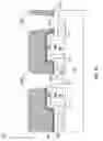 Fig. 13 - Extended contact area using undercut silicide extensions