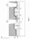 Fig. 14 - Extended contact area using undercut silicide extensions