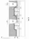 Fig. 15 - Extended contact area using undercut silicide extensions