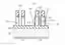 Fig. 01 - Method for the formation of silicon and silicon-germanium fin structures for FinFET devices