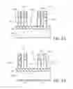 Fig. 06 - Method for the formation of silicon and silicon-germanium fin structures for FinFET devices