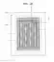 Fig. 25 - Vertical-channel type junction SiC power FET and method of manufacturing same