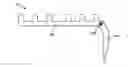 Fig. 01 - Formed photovoltaic module busbars