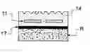Fig. 01 - Photovoltaic structure for a roadway