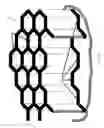 Fig. 25 - THREE-DIMENSIONAL THIN-FILM SOLAR CELLS