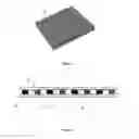 Fig. 03 - Thermoelectric device