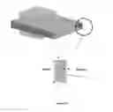 Fig. 13 - Thermoelectric device