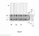 Fig. 22 - Thermoelectric device