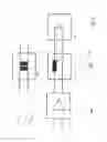 Fig. 05 - Power generator with an electrical component made from inertial mass and control circuit thereof