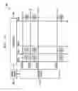 Fig. 11 - Hybrid junction field-effect transistor and active matrix structure