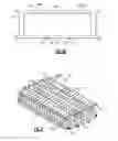 Fig. 06 - Array frame design for electrified vehicle battery arrays