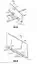 Fig. 09 - Array frame design for electrified vehicle battery arrays