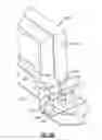 Fig. 12 - Array frame design for electrified vehicle battery arrays