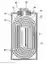 Fig. 01 - Non-aqueous electrolyte secondary battery