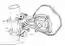 Fig. 01 - Position adjuster for millimeter wave antenna
