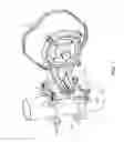 Fig. 02 - Position adjuster for millimeter wave antenna