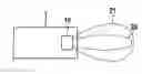 Fig. 01 - Radar device and method having an antenna array with two switching states of different modulation