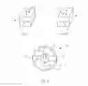 Fig. 02 - Mountable electrical socket apparatus