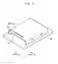 Fig. 03 - Integrated circuit card socket having a terminal with a loop-shaped portion