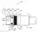 Fig. 01 - Coaxial connector with inhibited ingress and improved grounding