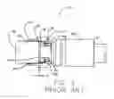 Fig. 03 - Coaxial connector with inhibited ingress and improved grounding