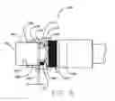 Fig. 08 - Coaxial connector with inhibited ingress and improved grounding