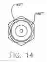 Fig. 16 - Coaxial connector with inhibited ingress and improved grounding