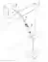 Fig. 01 - Waterproof separable swivel connector