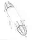 Fig. 12 - Waterproof separable swivel connector
