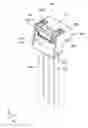Fig. 01 - Connector assembly with enabling contact and housing structure