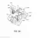 Fig. 10 - Push wire connector having a spring biasing member