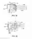 Fig. 14 - Push wire connector having a spring biasing member