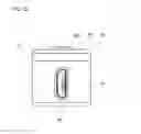 Fig. 33 - Connector for supporting electronic device