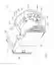 Fig. 07 - Communication outlet with shutter mechanism and wire manager