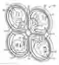 Fig. 01 - Diaphragm Pump and Motor System and Method