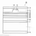 Fig. 01 - Nitride semiconductor light emitting device
