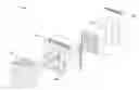 Fig. 01 - Independent shutter system for rack-in breakers