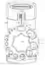 Fig. 01 - Handheld wire stripper tool device