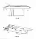 Fig. 13 - Poke-thru floor fitting