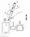 Fig. 04 - Barcode reader and docking station for charging the barcode reader