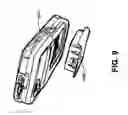 Fig. 11 - Barcode reader and docking station for charging the barcode reader