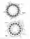 Fig. 05 - STATOR OF AN ELECTRICAL MACHINE PROVIDED WITH SHEATHS WITH AN OPTIMISED LENGTH FOR INSULATION OF THE WIRES WHICH ARE CONNECTED TO THE COILS, AND CORRESPONDING ELECTRICAL MACHINE