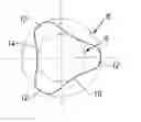 Fig. 01 - Highly reinforced elastometric stator