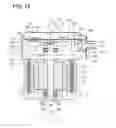 Fig. 13 - Drive device and electric power steering device including the drive device