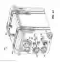 Fig. 03 - Portable fluid driven generator for instrument use in hazardous environments
