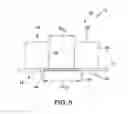 Fig. 06 - Motor and controller with isolation members between electrical components and associated method