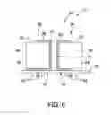 Fig. 07 - Motor and controller with isolation members between electrical components and associated method