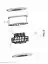 Fig. 03 - Variable torque motor/generator/transmission